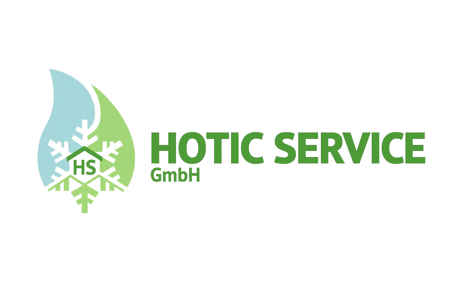 Hotic Service Logo
