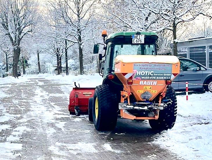 Hotic Service - Projekt 2