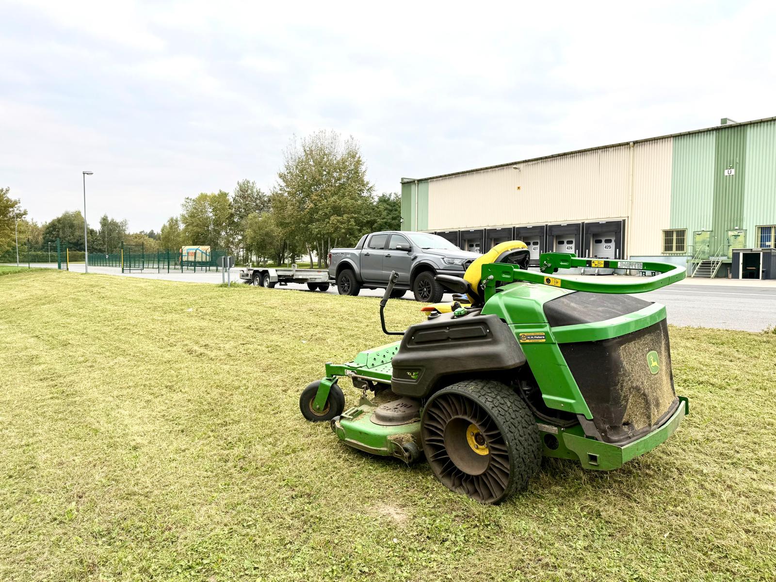 Hotic Service - Projekt 1